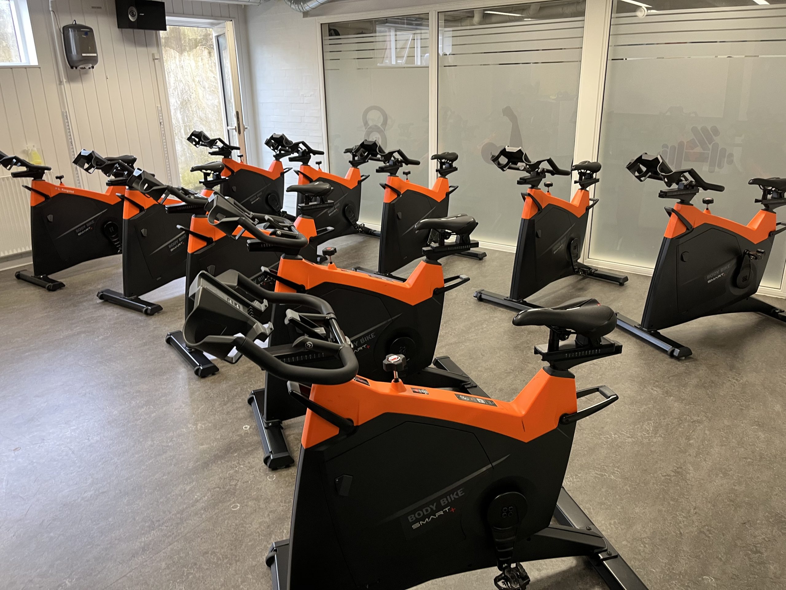Spinning Snejbjerg fitness
