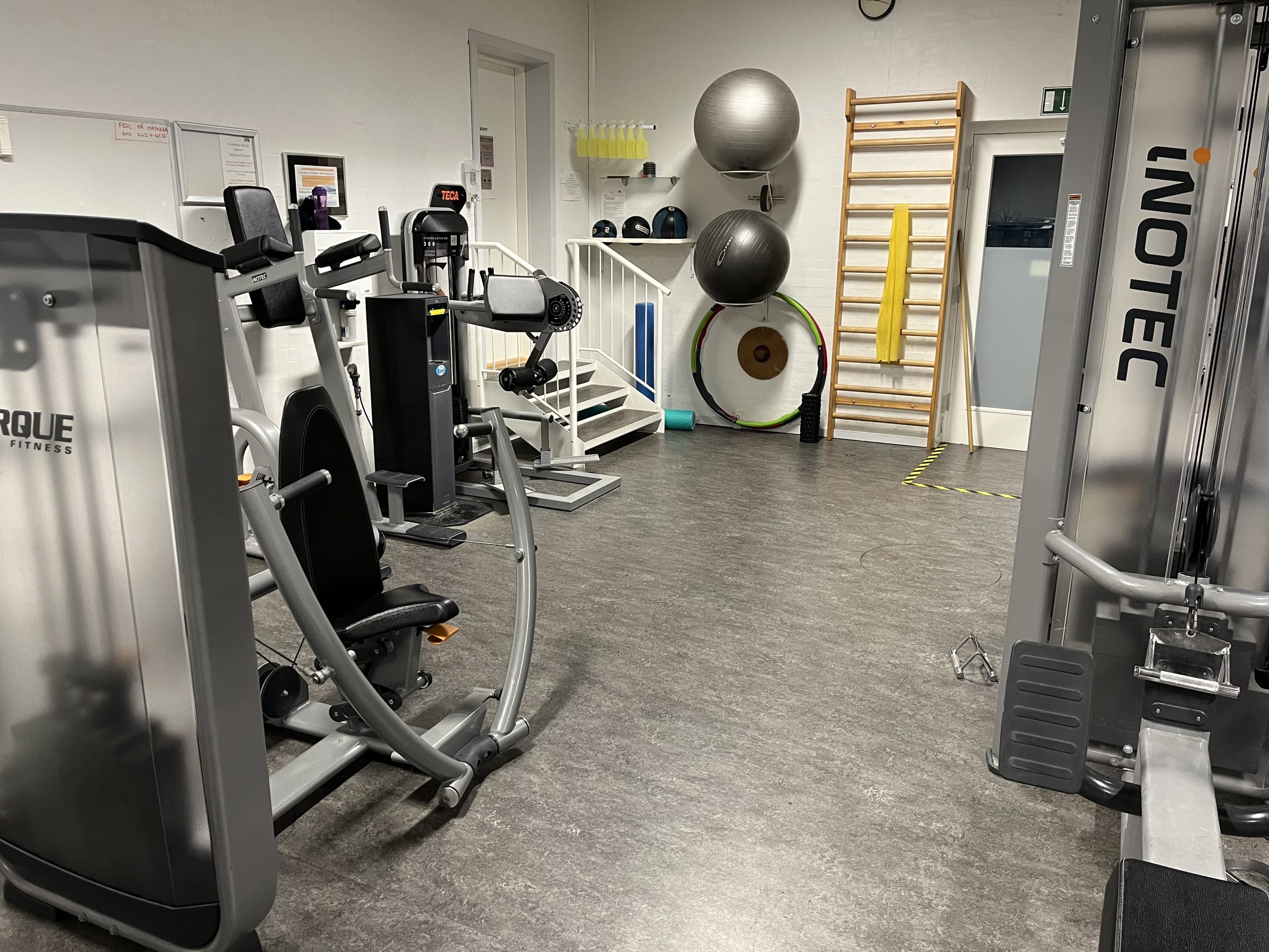 Træning Snejbjerg fitness