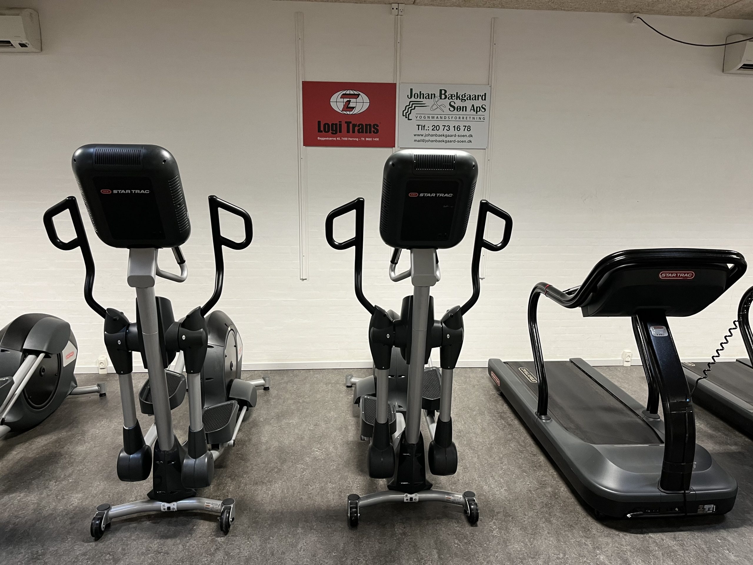 Træning Snejbjerg fitness