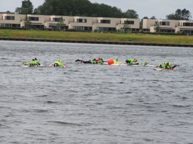 Junior rescue weekend 2019